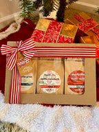 Holiday Sampler Gift Set | 3ct. 4oz. Signature Blend Bags