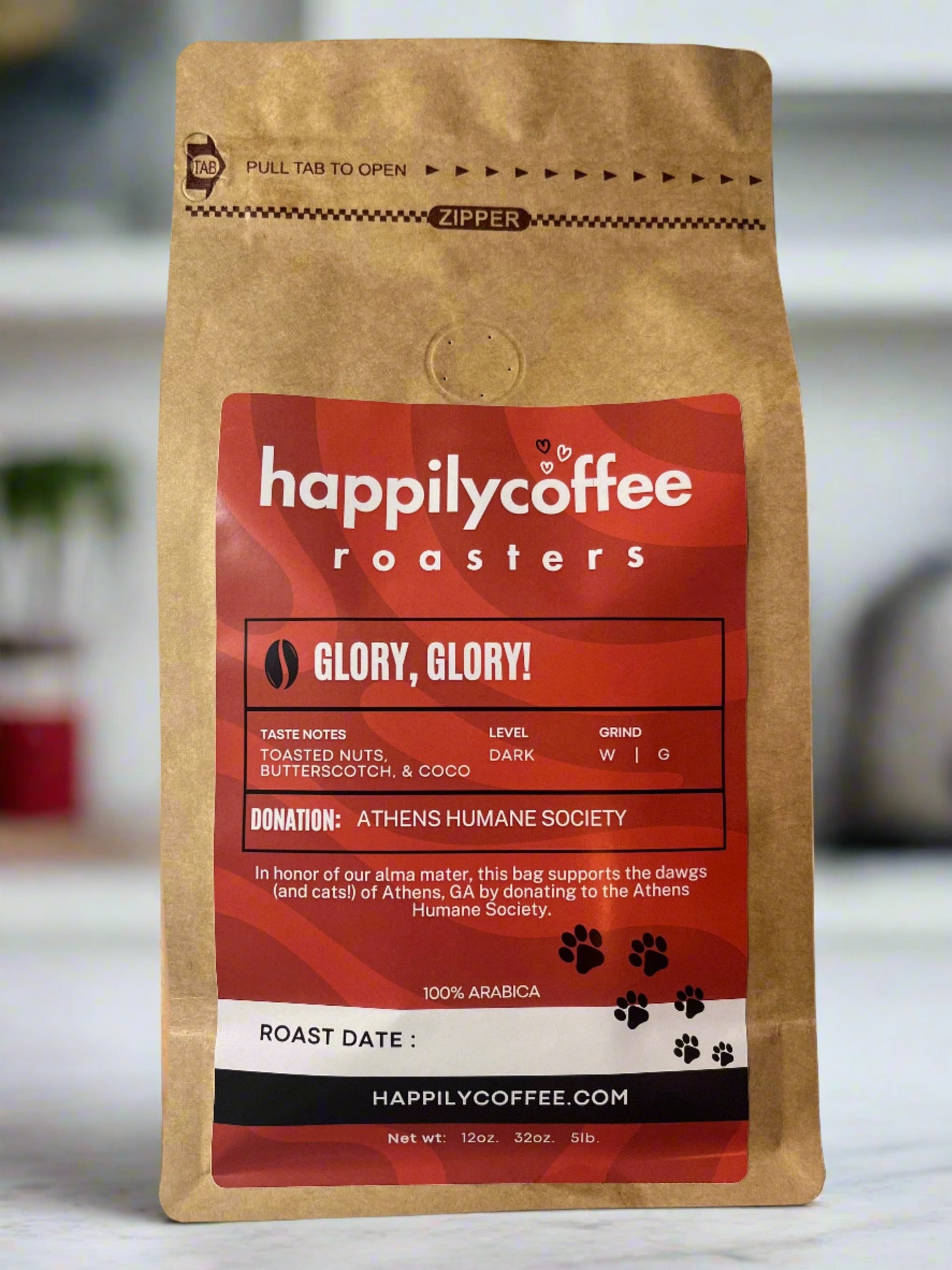 Glory Glory | Specialty Coffee Blend