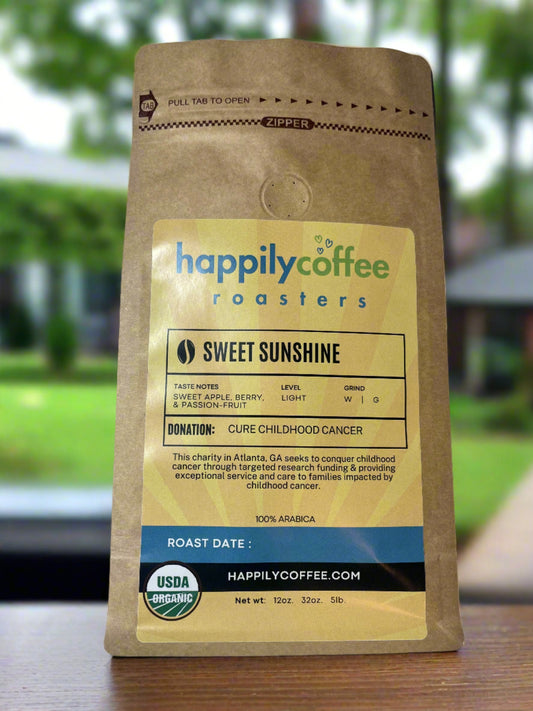 specialty coffee blend