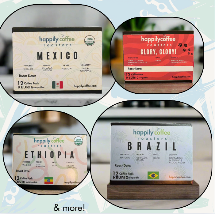 Roaster's Choice Subscription | K-Cups