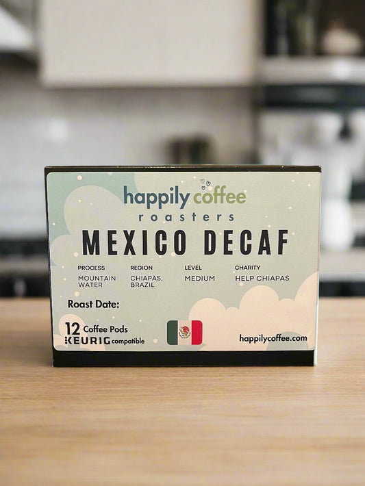 mexico decaf coffee