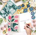 Mother’s Day Coffee Gift Set with Personalized Card