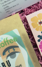 Mother’s Day Coffee Gift Set with Personalized Card